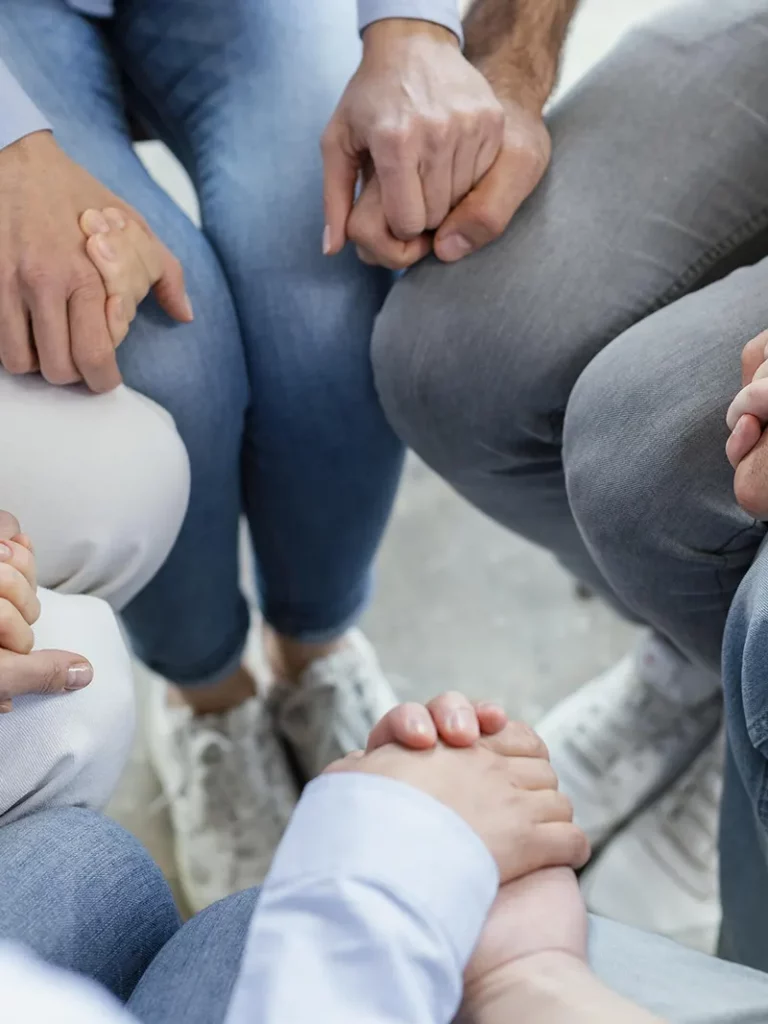 Familia en terapia psicológica